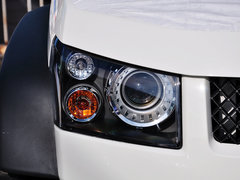 2014款 2.4L 手动 穿越版