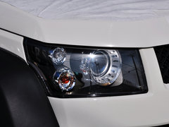 2014款 2.4L 手动 穿越版