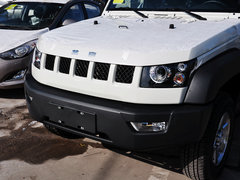 2014款 2.4L 手动 穿越版
