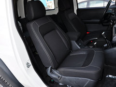 2014款 2.4L 手动 穿越版