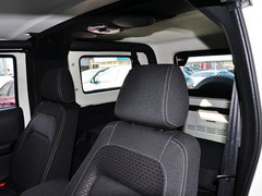 2014款 2.4L 手动 穿越版
