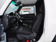 2014款 2.4L 手动 穿越版