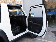 2014款 2.4L 手动 穿越版