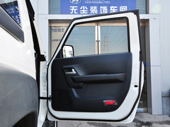 2014款 2.4L 手动 穿越版
