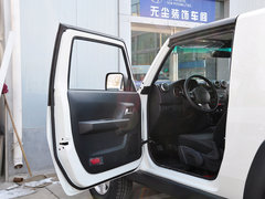 2014款 2.4L 手动 穿越版