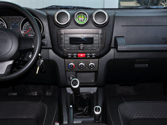 2014款 2.4L 手动 穿越版