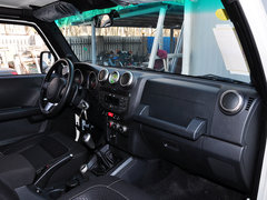 2014款 2.4L 手动 穿越版