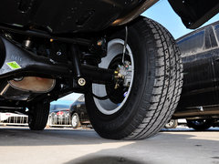 2014款 2.4L 手动 穿越版