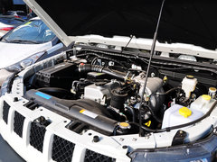2014款 2.4L 手动 穿越版