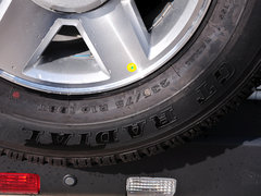 2014款 2.4L 手动 穿越版