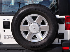 2014款 2.4L 手动 穿越版