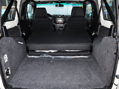 2014款 2.4L 手动 穿越版