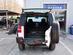 2014款 2.4L 手动 穿越版