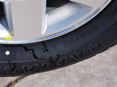 2014款 2.4L 手动 穿越版