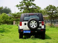 2014款 2.4L 手动 穿越版
