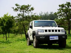 2014款 2.4L 手动 穿越版