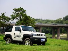 2014款 2.4L 手动 穿越版
