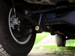 2014款 2.4L 手动 穿越版