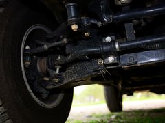 2014款 2.4L 手动 穿越版