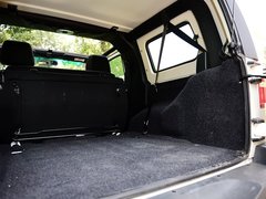 2014款 2.4L 手动 穿越版