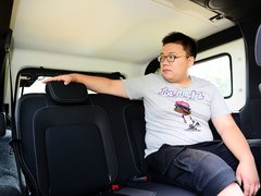 2014款 2.4L 手动 穿越版