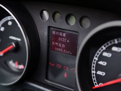 2014款 2.4L 手动 穿越版