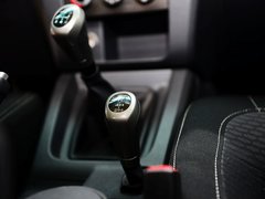 2014款 2.4L 手动 穿越版