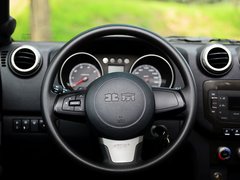 2014款 2.4L 手动 穿越版