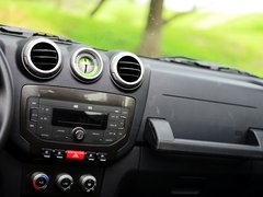 2014款 2.4L 手动 穿越版