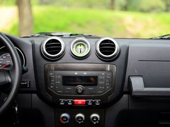 2014款 2.4L 手动 穿越版