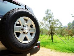 2014款 2.4L 手动 穿越版