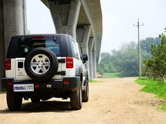 2014款 2.4L 手动 穿越版