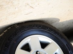 2014款 2.4L 手动 穿越版