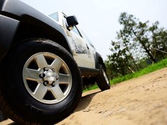 2014款 2.4L 手动 穿越版