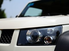 2014款 2.4L 手动 穿越版