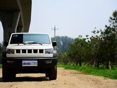 2014款 2.4L 手动 穿越版