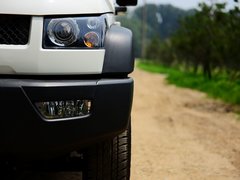 2014款 2.4L 手动 穿越版