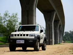 2014款 2.4L 手动 穿越版