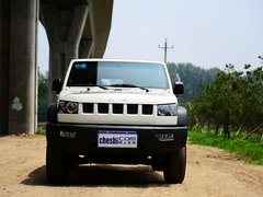 2014款 2.4L 手动 穿越版