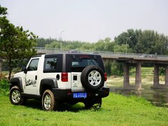 2014款 2.4L 手动 穿越版