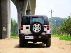 2014款 2.4L 手动 穿越版