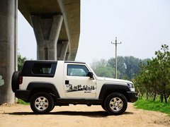2014款 2.4L 手动 穿越版