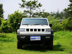 2014款 2.4L 手动 穿越版