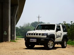 2014款 2.4L 手动 穿越版