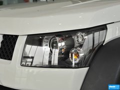 2014款 2.4L 手动 穿越版