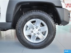 2014款 2.4L 手动 穿越版