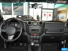 2014款 2.4L 手动 穿越版