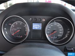2014款 2.4L 手动 穿越版