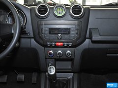 2014款 2.4L 手动 穿越版