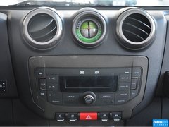 2014款 2.4L 手动 穿越版